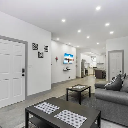 Appartamento Luxury 3Be 3Ba Duplex In Brooklyn Just Few Minutes To Nyc